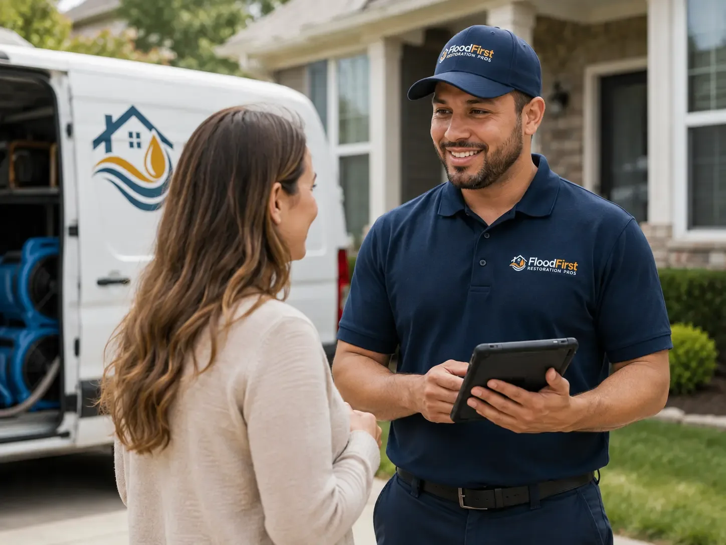 Flood Damage Restoration Staunton, VA FAQs
