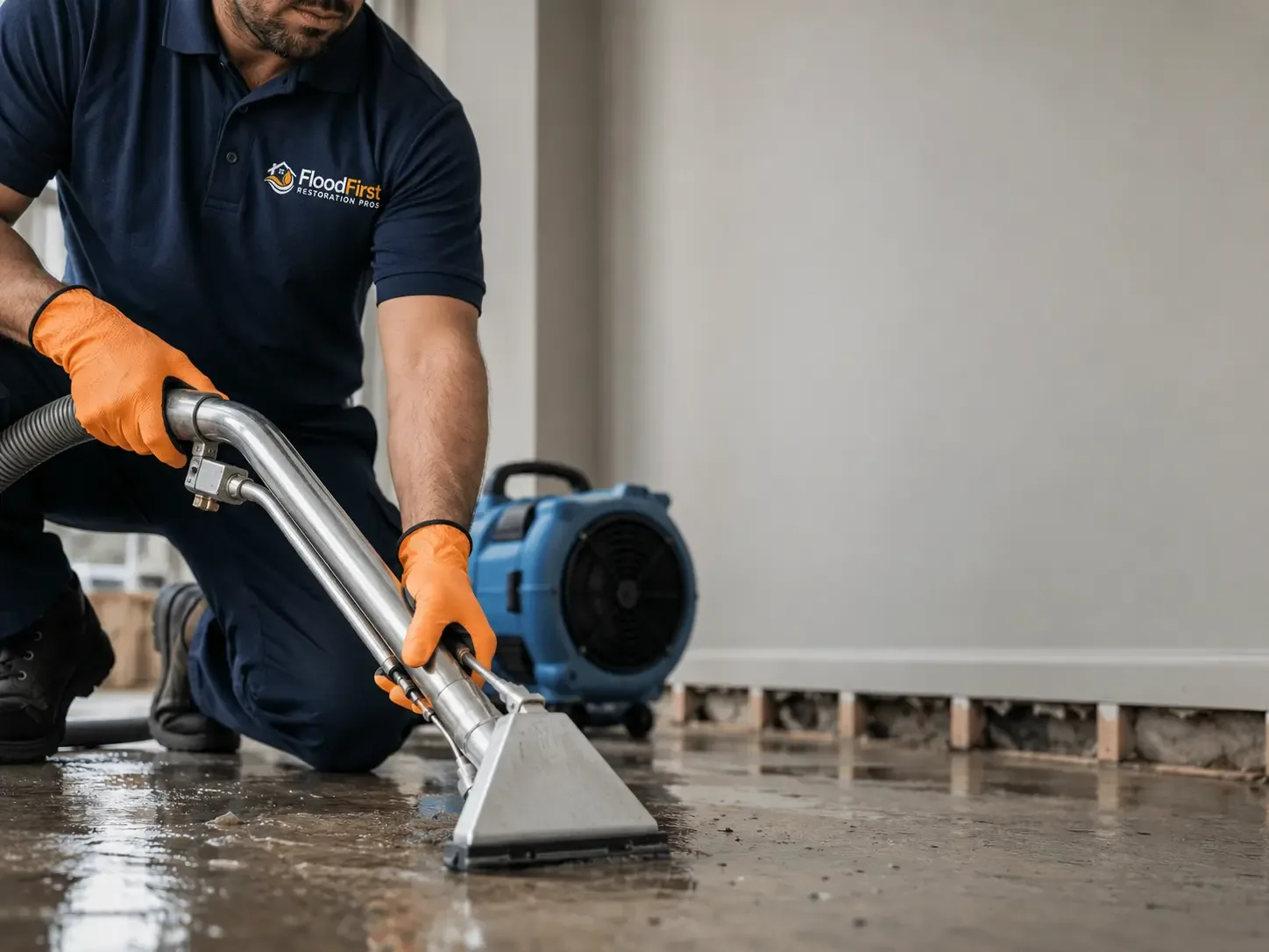 Why choose Flood Damage Restoration in Staunton, VA